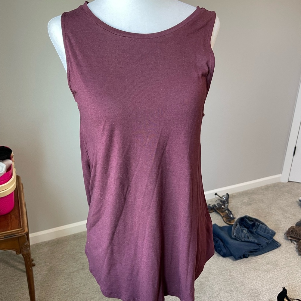 3/$20 Luxe Tank Top